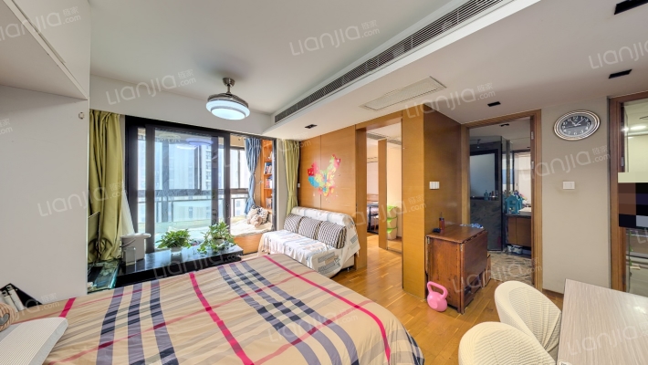 紫竹半岛花园二手房实景图