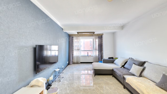 金地檀悦二手房实景图