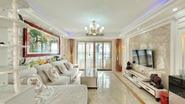 领御二手房实景图