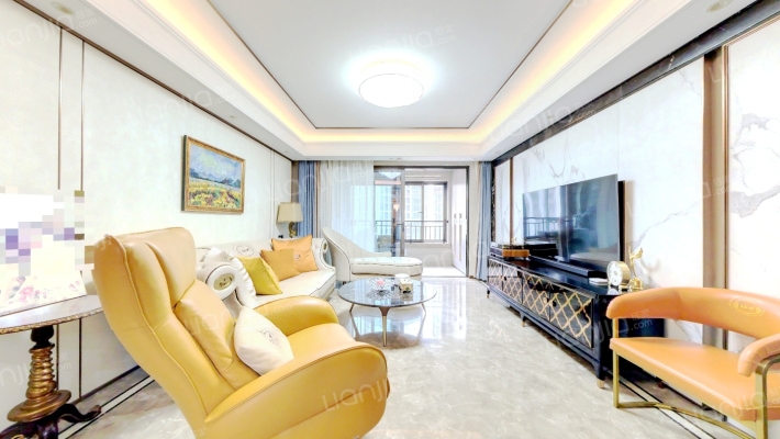 香溢花城三期二手房实景图