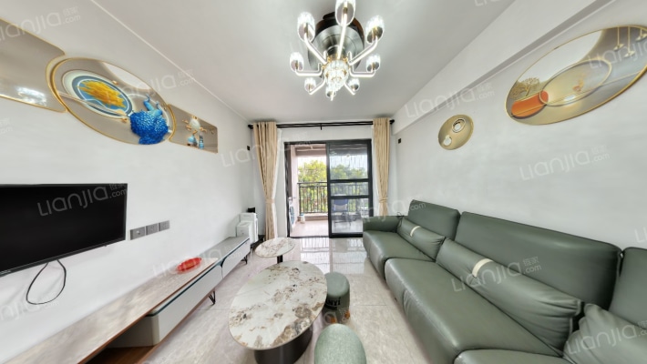 保利云山堂悦二手房实景图