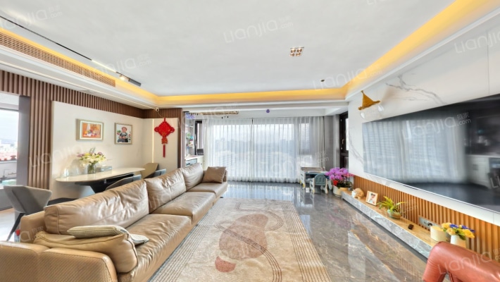 中骏合景府二手房实景图