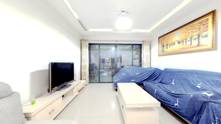 上百间二手房实景图