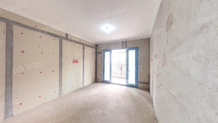 克拉美丽山庄二期二手房实景图