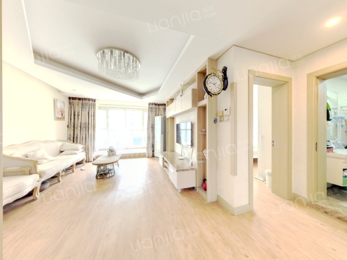 整租·山河城海洋公园 2室1厅 南/北