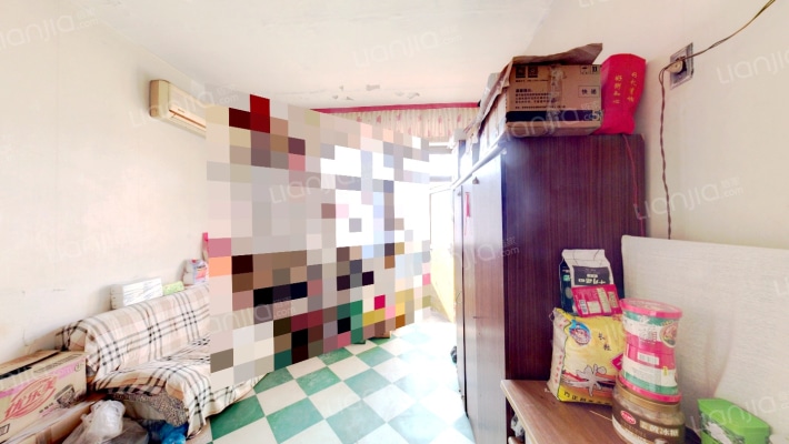 安泰小区二手房实景图
