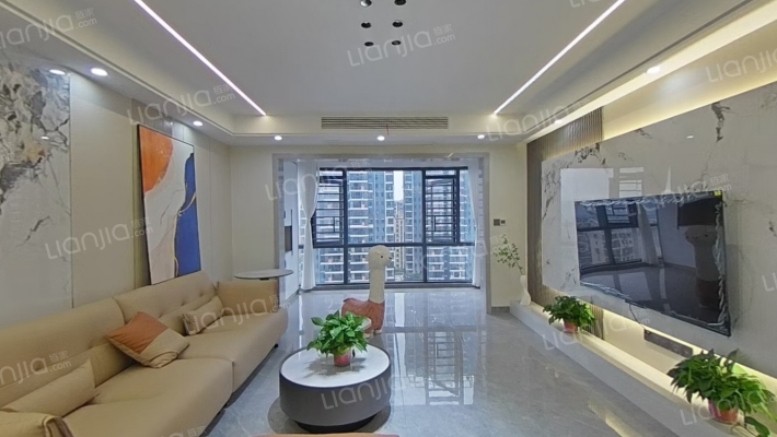 凯翔•银座二手房实景图