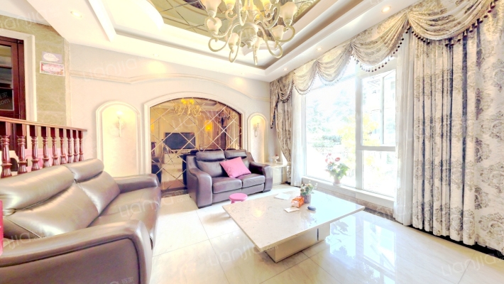 银泰花园二手房实景图