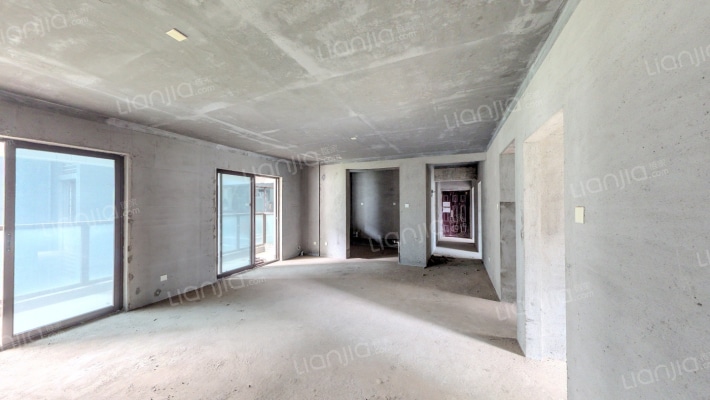 湘域国际广场二手房实景图