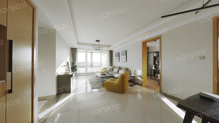 富力盛悦府二手房实景图