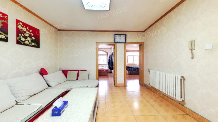 园丁村二手房实景图