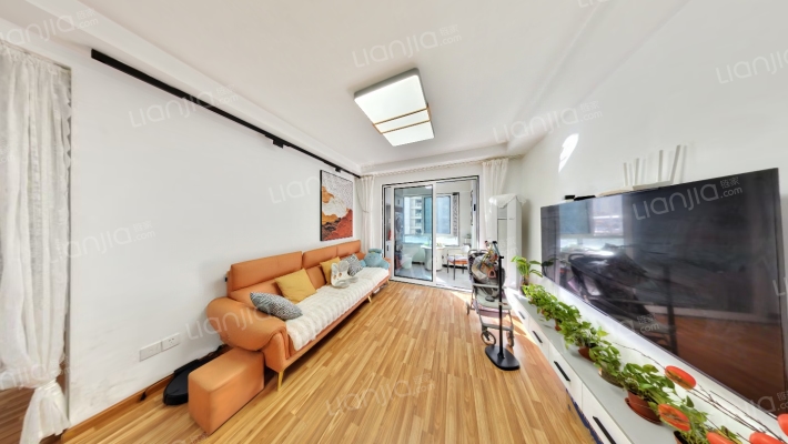 华锦江樾府二手房实景图