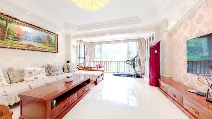 澜溪郡二手房实景图