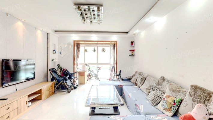 紫光兴城(温江)二手房实景图