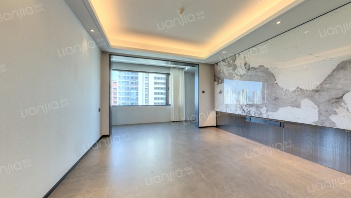 晴樾府二手房实景图