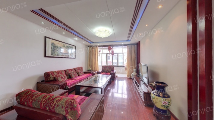 友谊花园二手房实景图