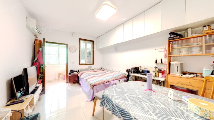 内马路散盘二手房实景图