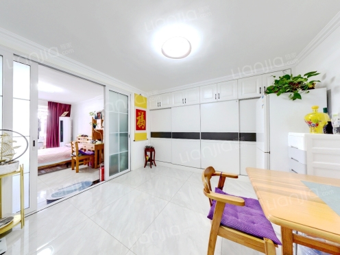 整租·居仁路 2室1厅 南/北