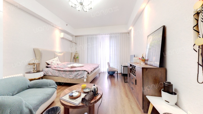 新湖明珠城大公馆二手房实景图