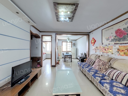 整租·新通花园 2室2厅 南/北