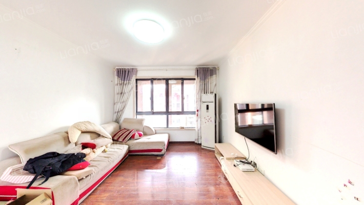 和地蓝湾二手房实景图