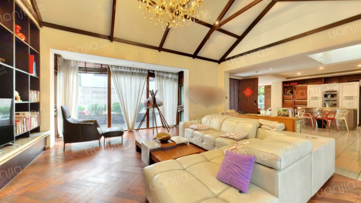 水墨江南二期二手房实景图