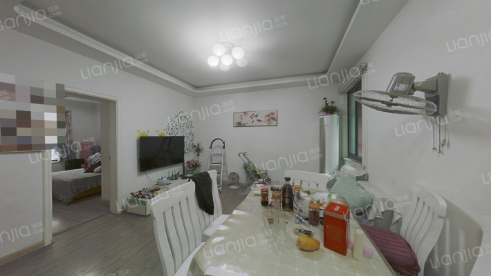 伯益经典雅苑二手房实景图