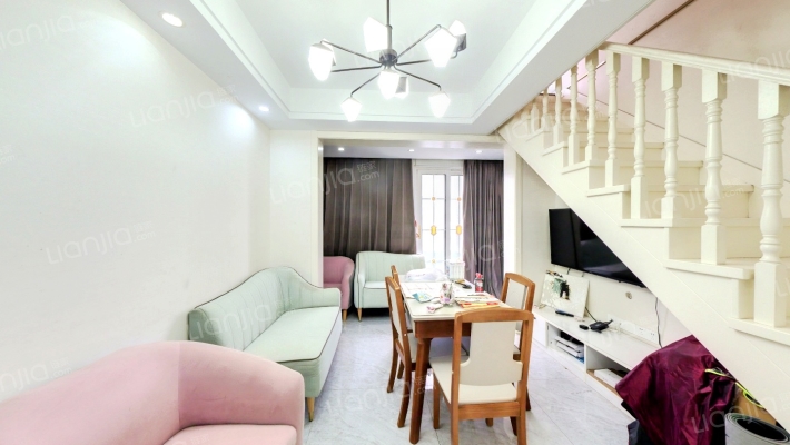 新都国际二手房实景图