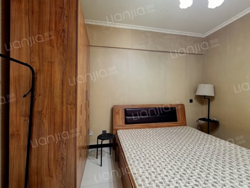 整租·银基王朝三期万和园 1室0厅 北