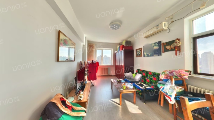 沈铁站北新居B区二手房实景图