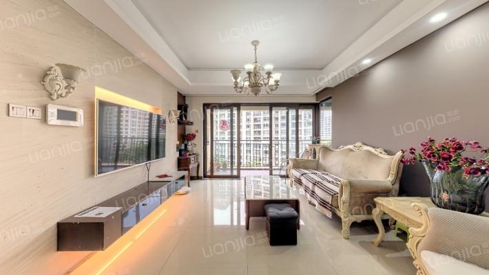 锦绣香江花园布查特官邸二手房实景图