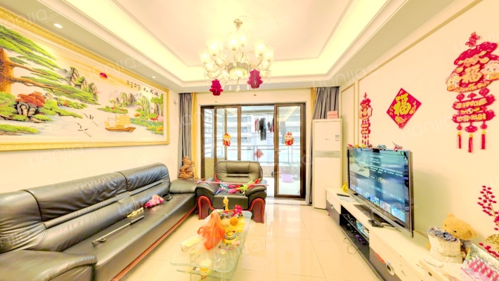 金科观天下观澜二手房实景图