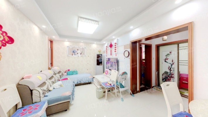 阳光上南嘉园二手房实景图