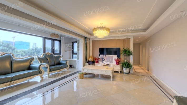 新希望锦悦北府二手房实景图