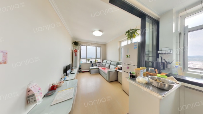 东方财富二手房实景图