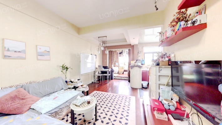 国润天骄二手房实景图