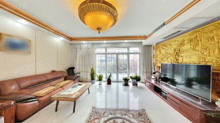 翠堤豪园二手房实景图