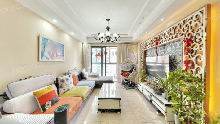 虹锦湾二手房实景图