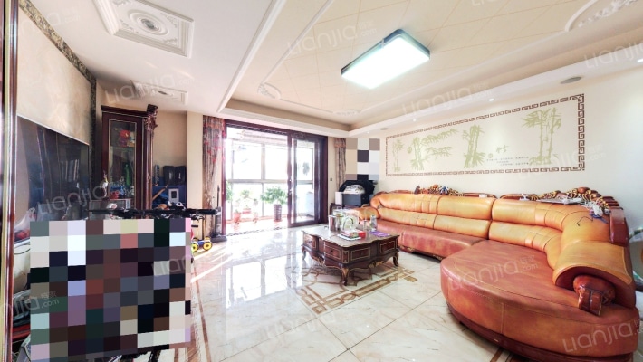 金色森林二手房实景图