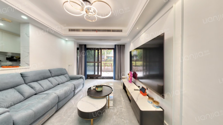 泊云府二手房实景图