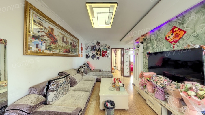 兰州市电信局家属院(嘉峪关南路)二手房实景图