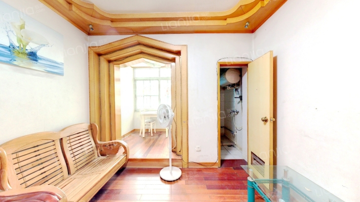 省电建二公司南院二手房实景图