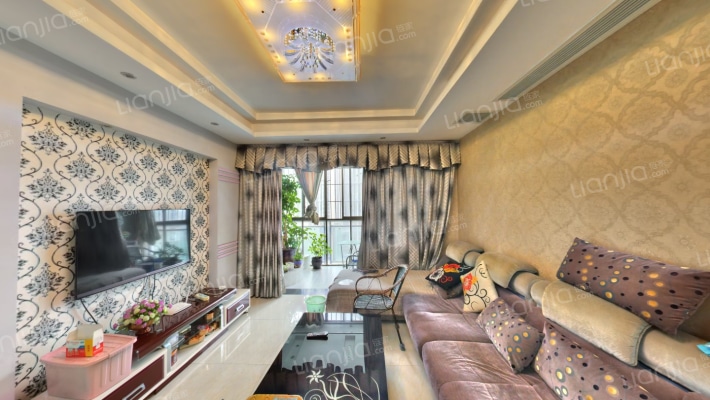 锦春绿岛二手房实景图