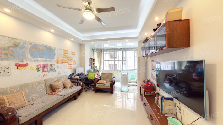 北丽园二手房实景图