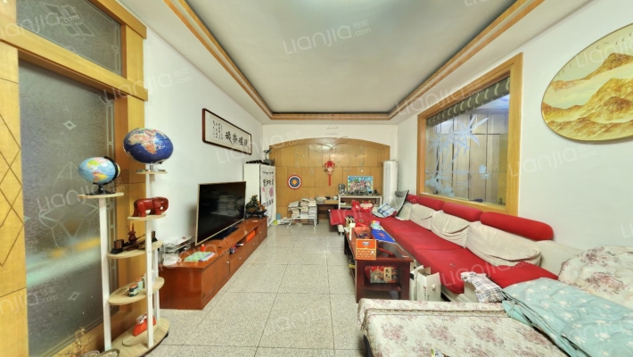 人民银行小区二手房实景图