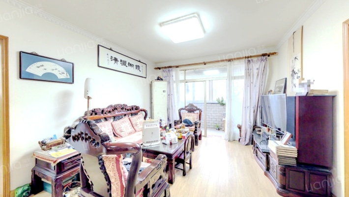 国贸花园二手房实景图