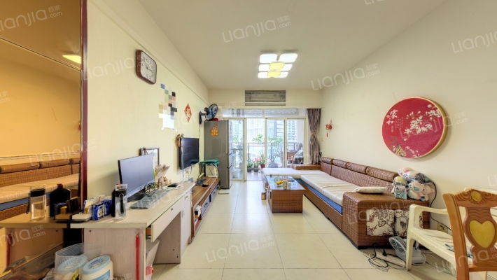 翠洲盈湾二手房实景图