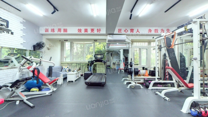 阳光花园二手房实景图