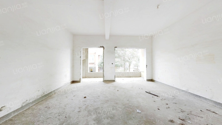 青竹湖畔二手房实景图