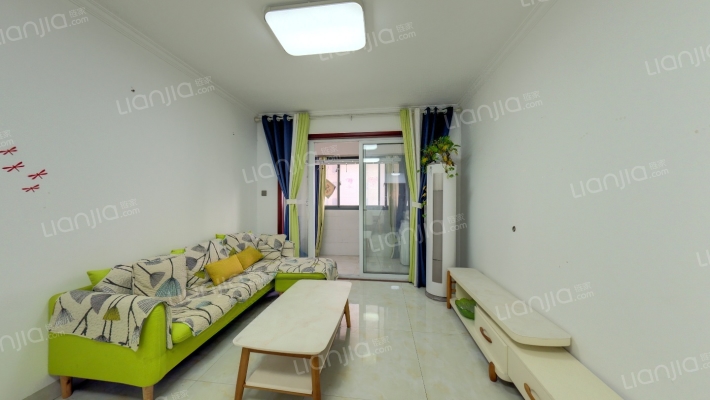 幸福里程二手房实景图